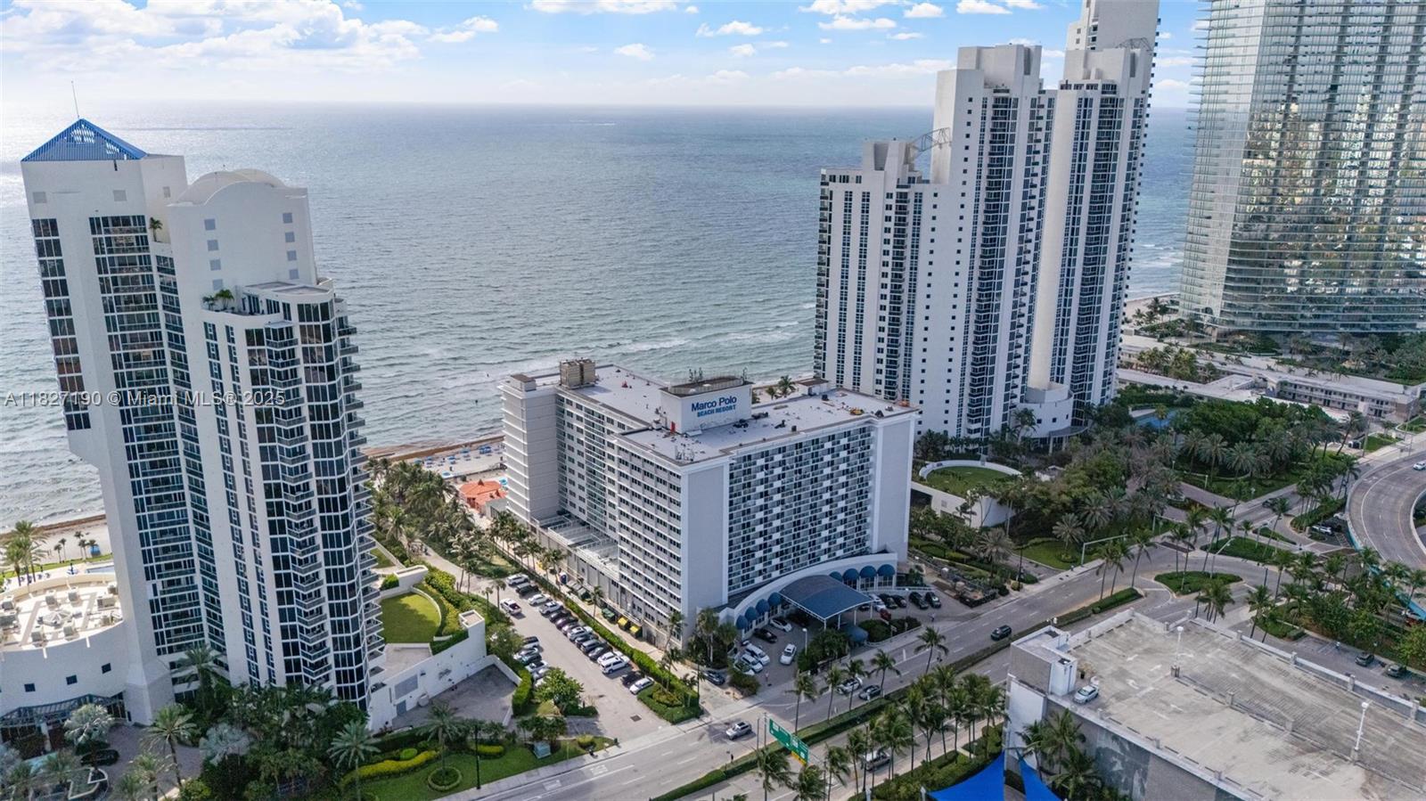 THE AVENTURA BEACH CLUB C - Residential