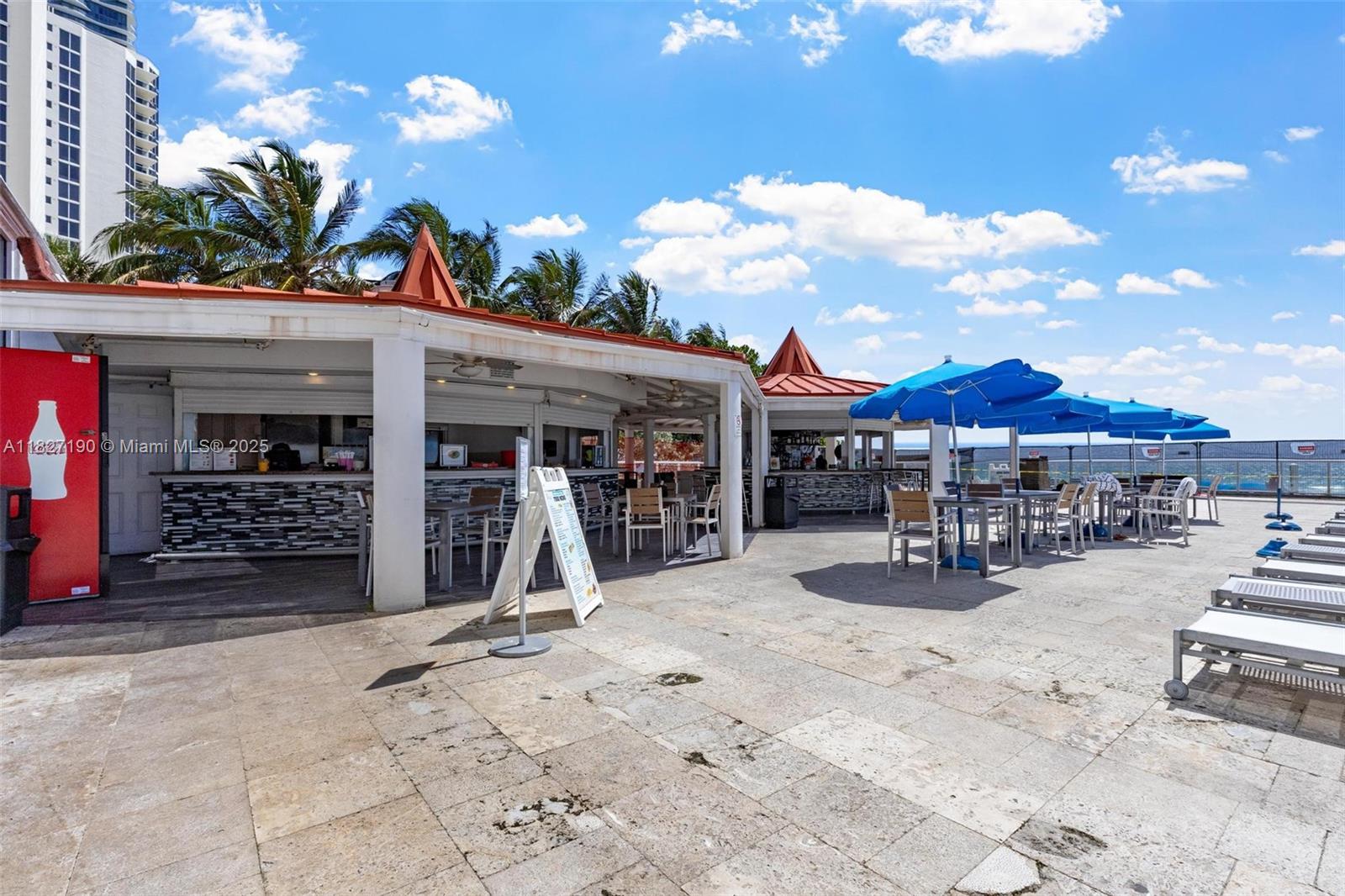 THE AVENTURA BEACH CLUB C - Residential