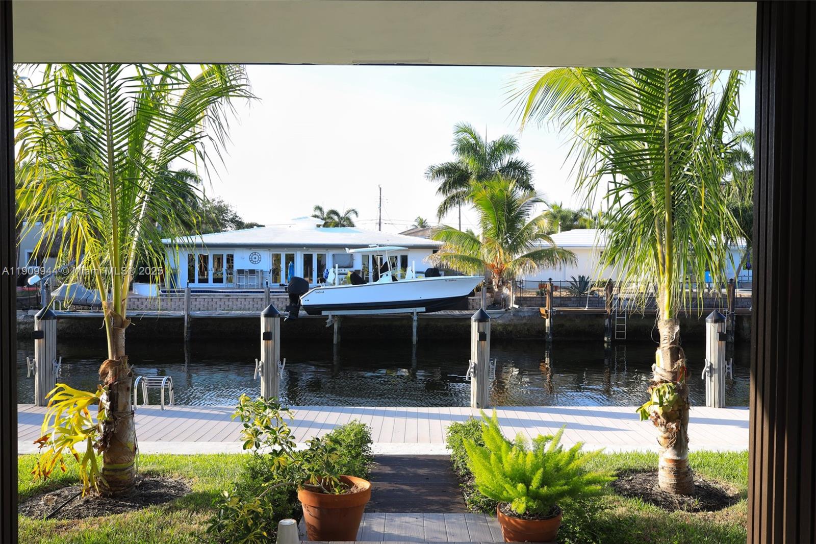 POMPANO ISLES SEC - Residential Lease