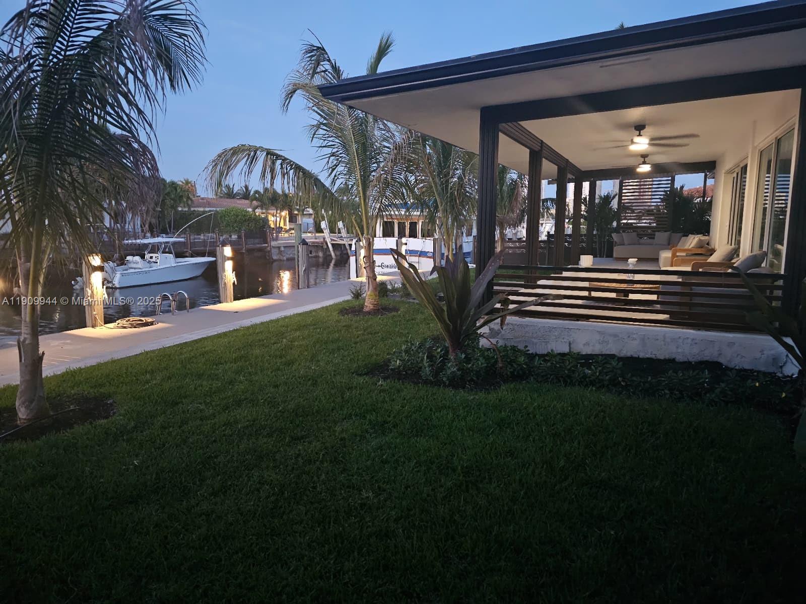 POMPANO ISLES SEC - Residential Lease