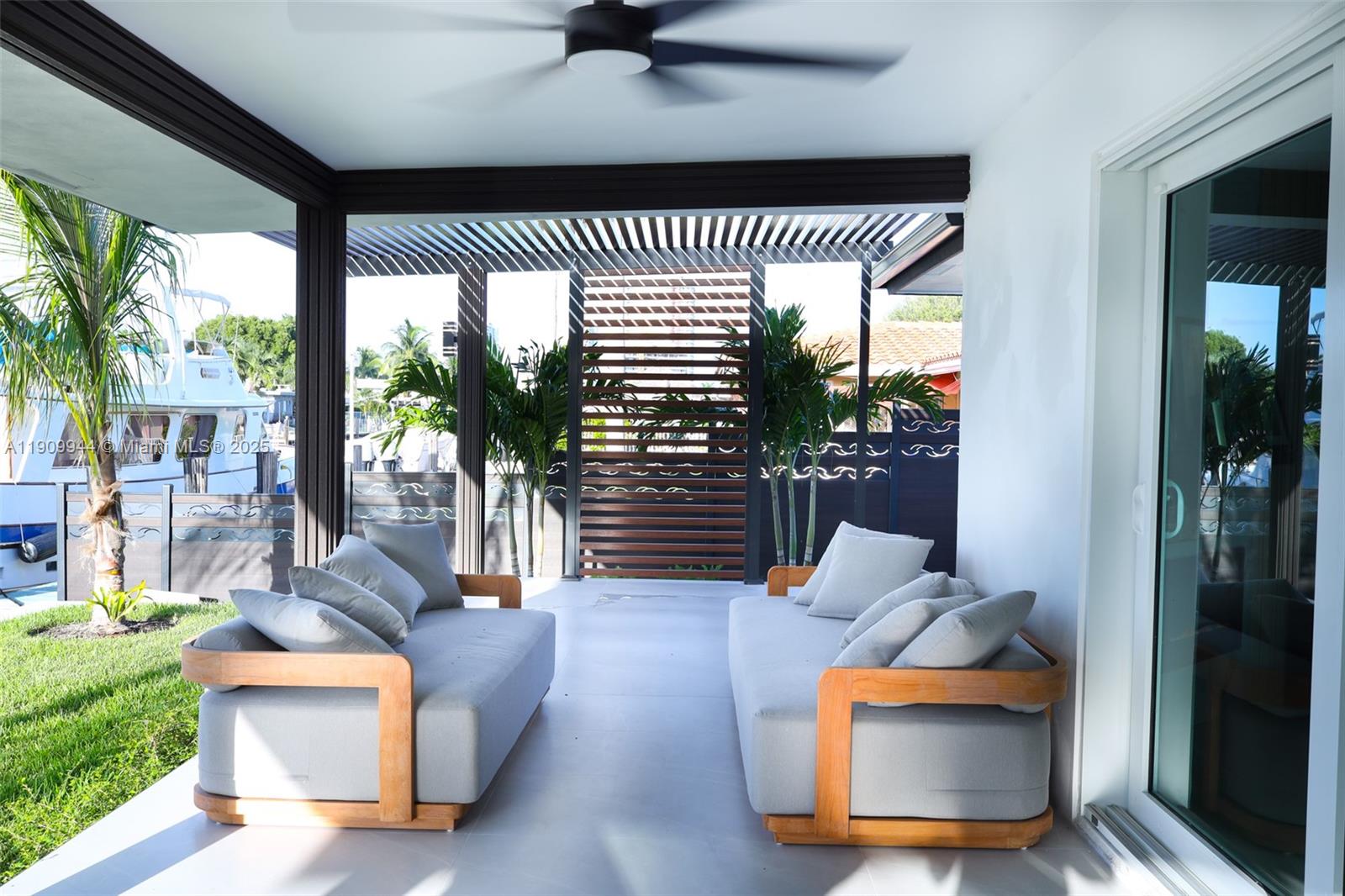 POMPANO ISLES SEC - Residential Lease