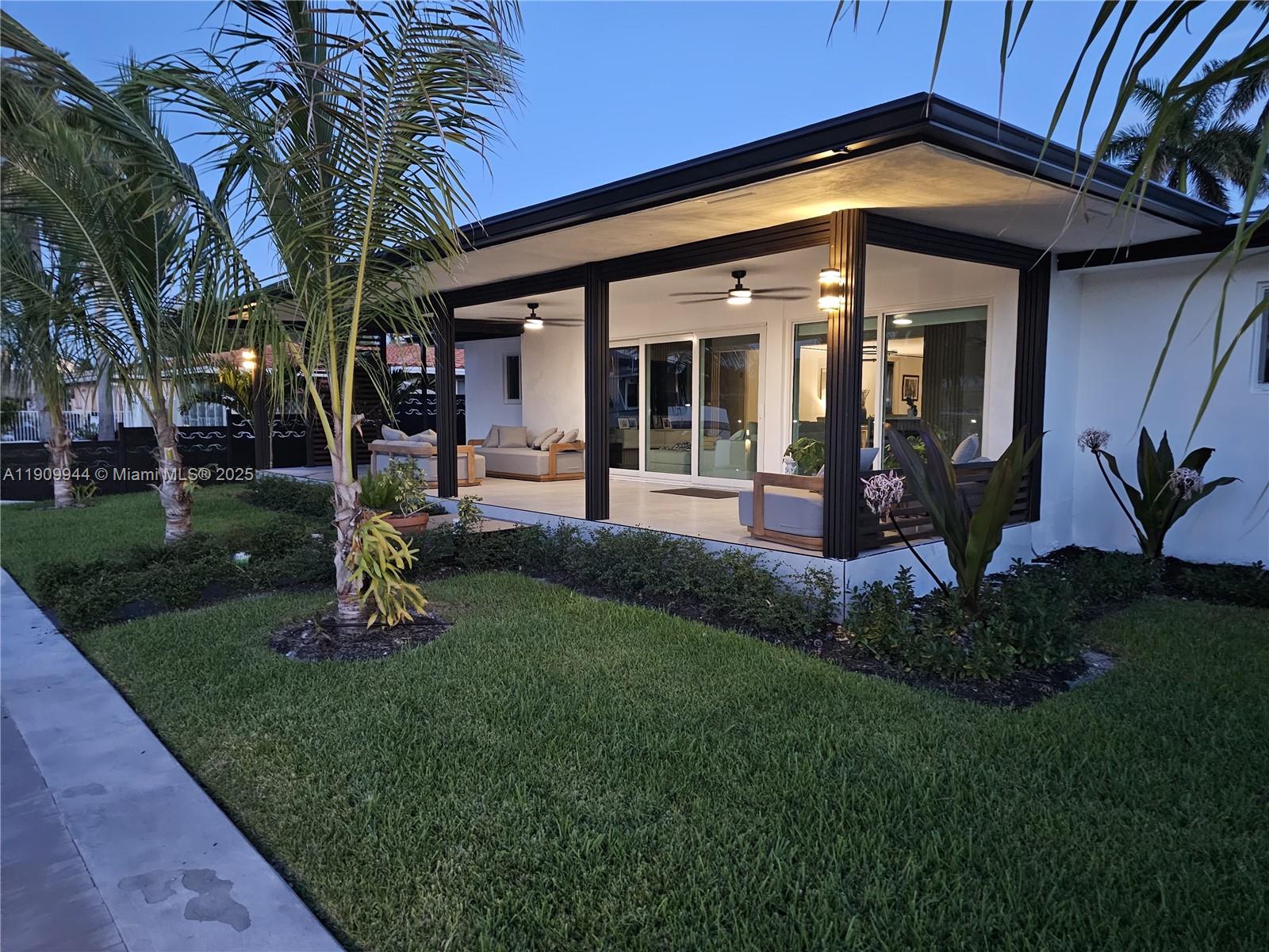 POMPANO ISLES SEC - Residential Lease