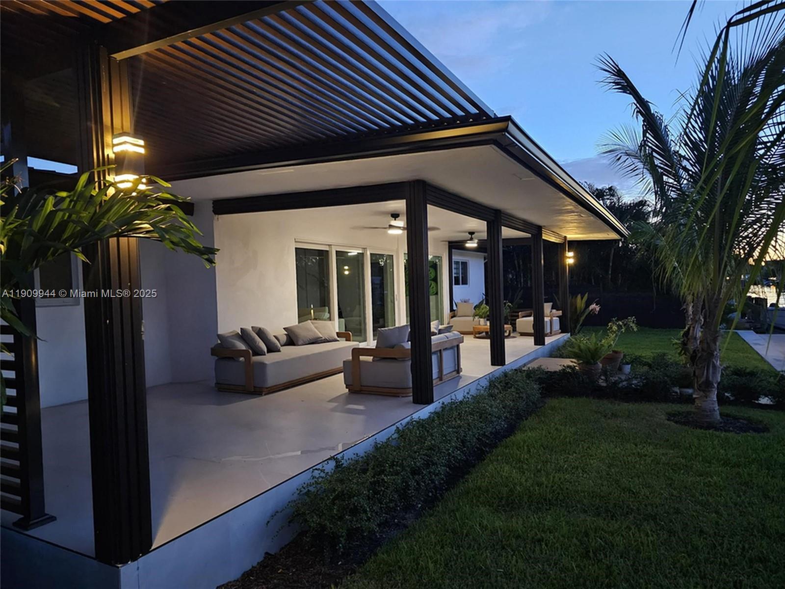 POMPANO ISLES SEC - Residential Lease