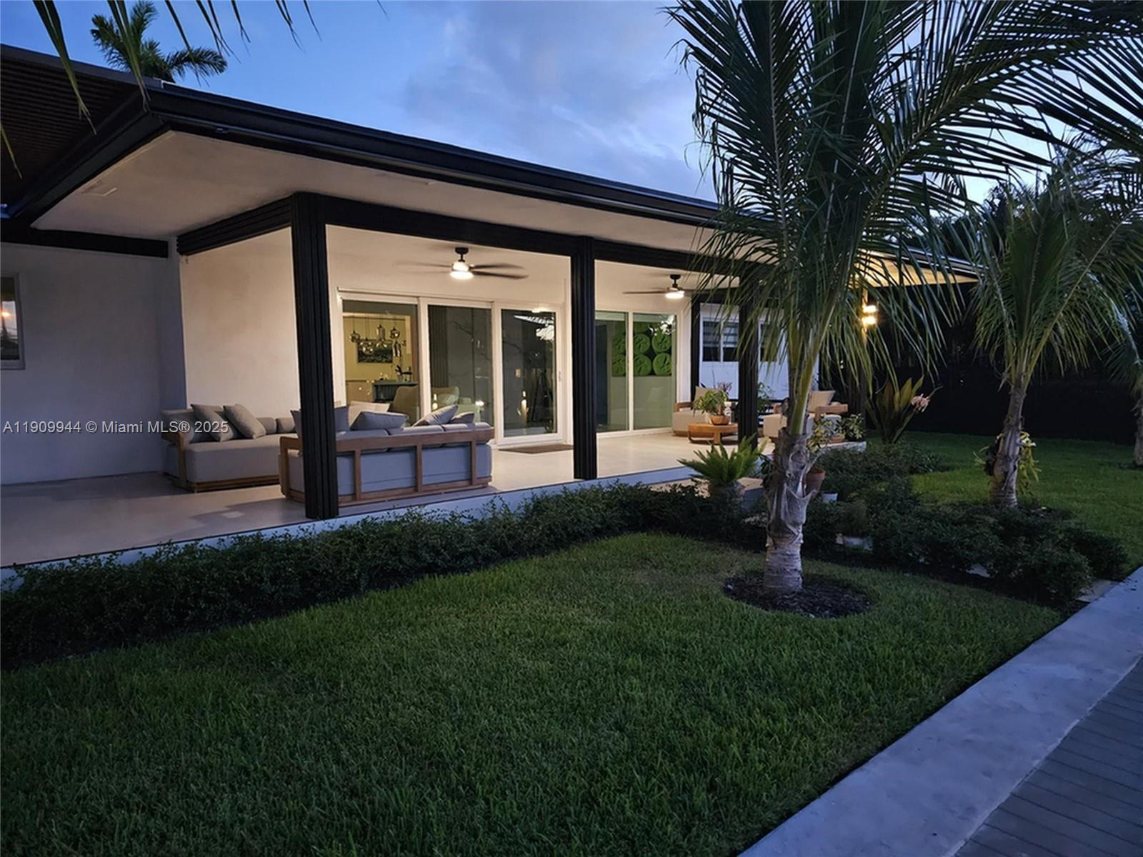 POMPANO ISLES SEC - Residential Lease