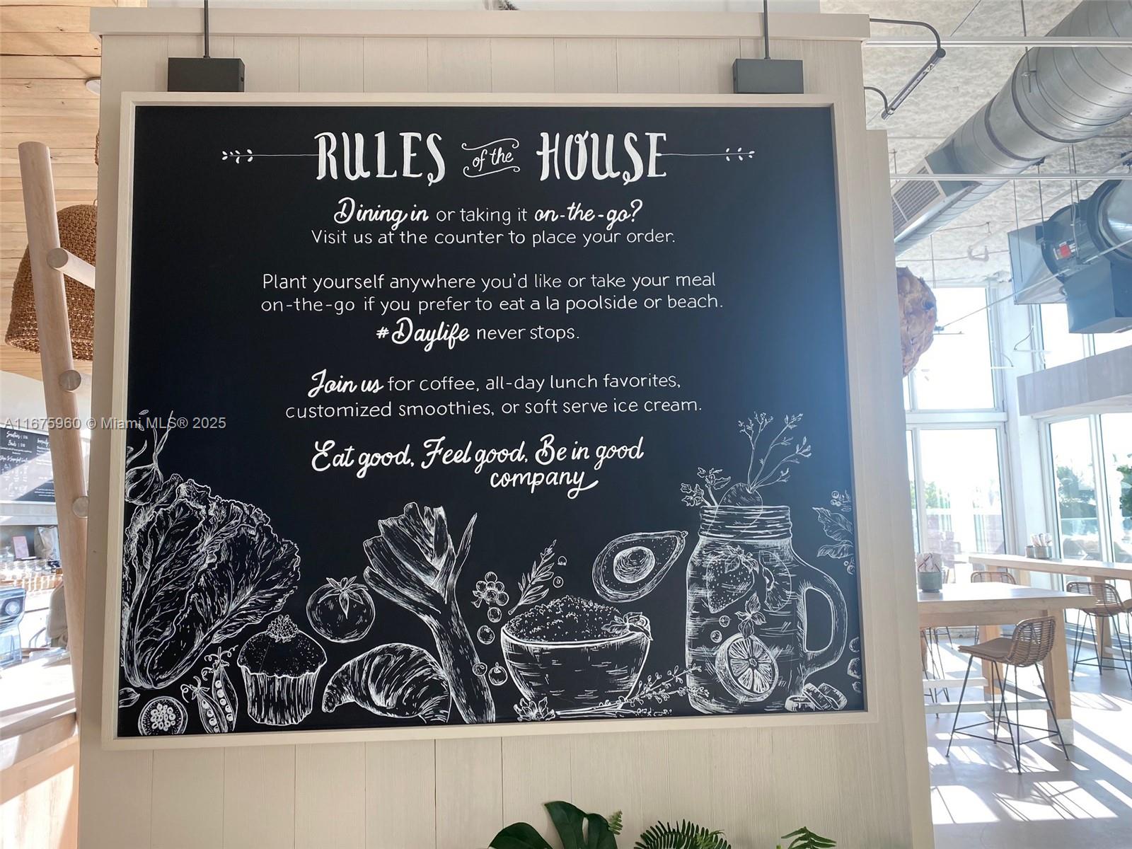 RONEY PALACE CONDO - Residential Lease