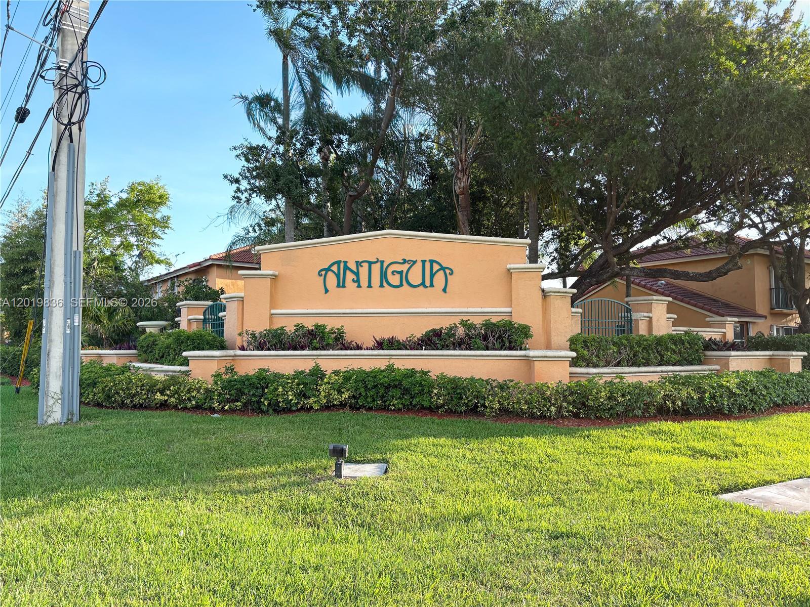 ANTIGUA AT SPRING VALLEY - Residential