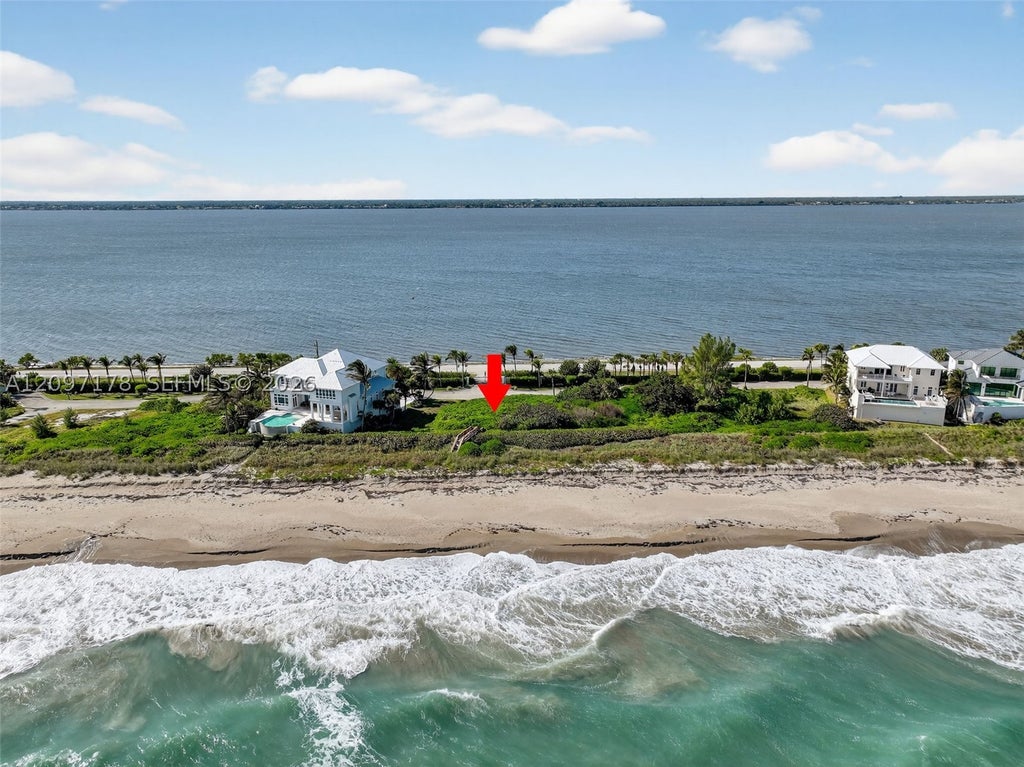 Photo of 8308 S Ocean Dr, Jensen Beach, FL 34957 (MLS # A12097178)