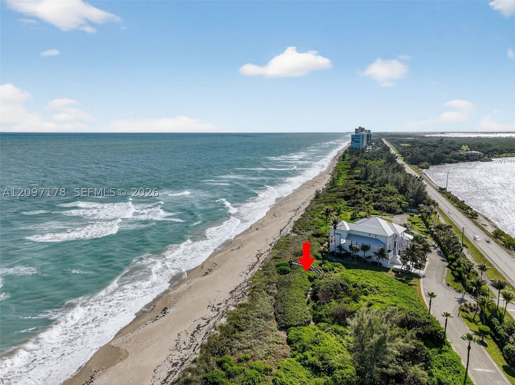 Photo of 8308 S Ocean Dr, Jensen Beach, FL 34957 (MLS # A12097178)