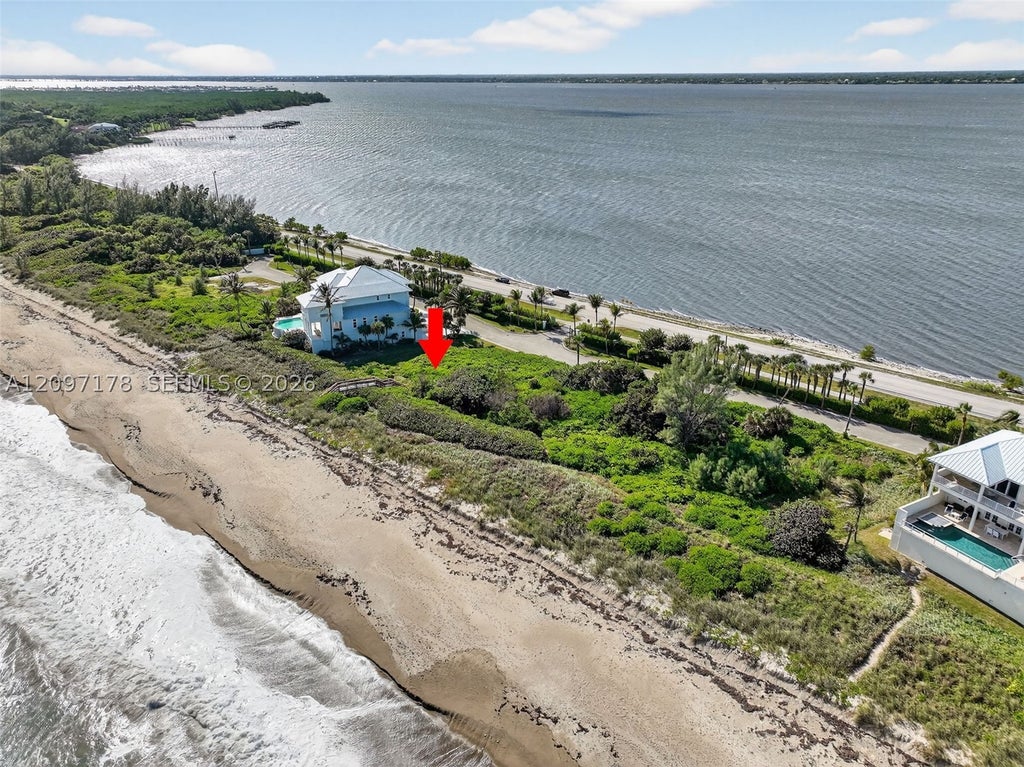 Photo of 8308 S Ocean Dr, Jensen Beach, FL 34957 (MLS # A12097178)