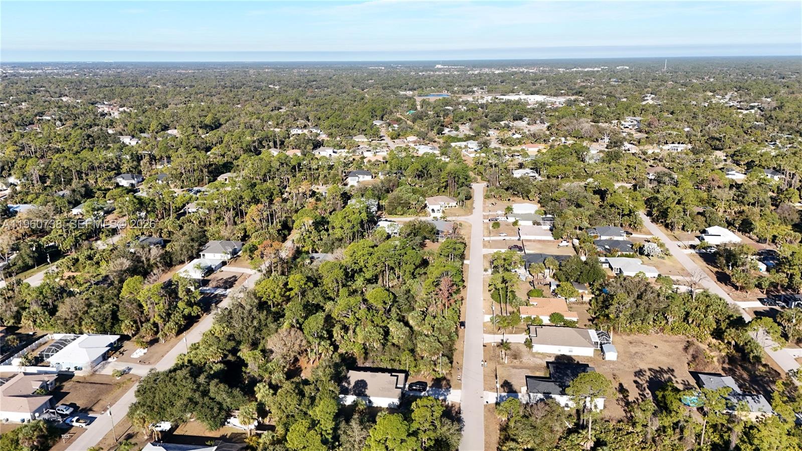 PORT CHARLOTTE - Land