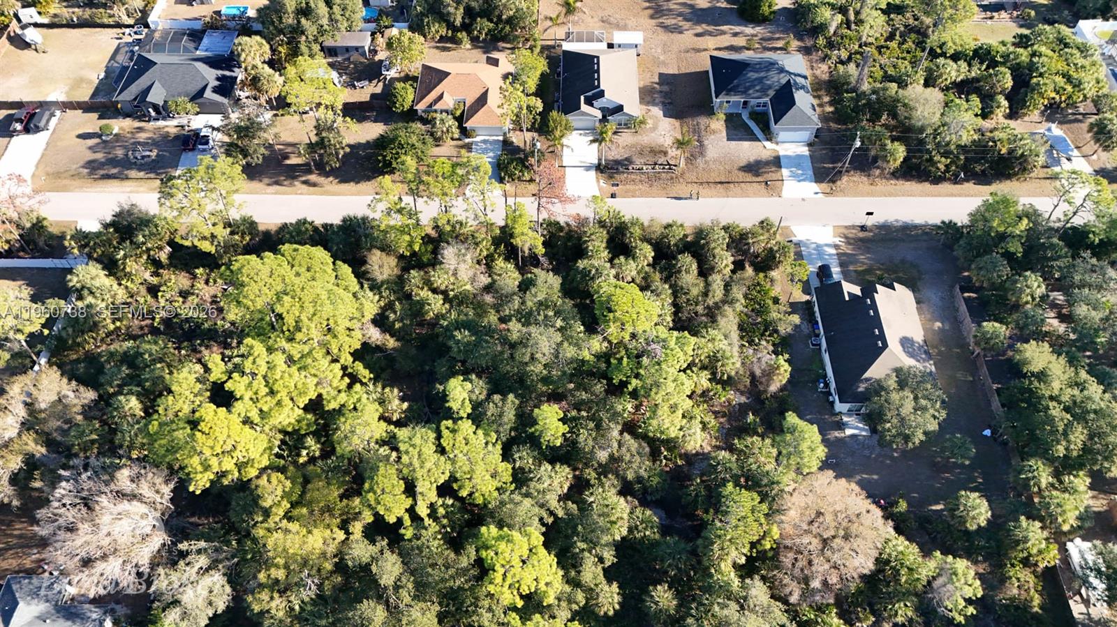 PORT CHARLOTTE - Land