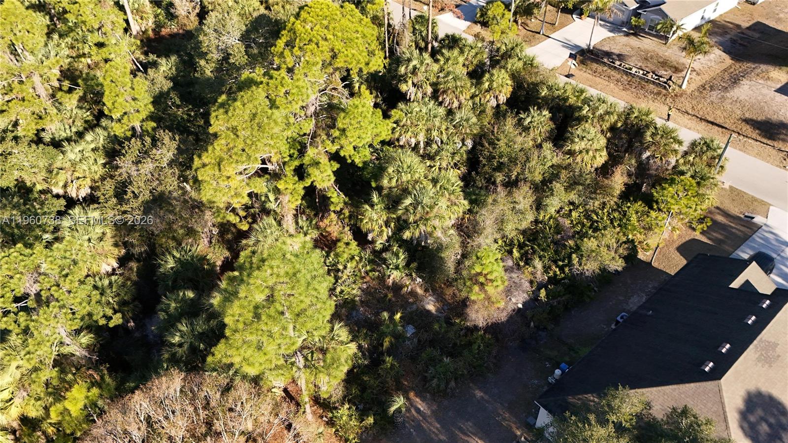 PORT CHARLOTTE - Land