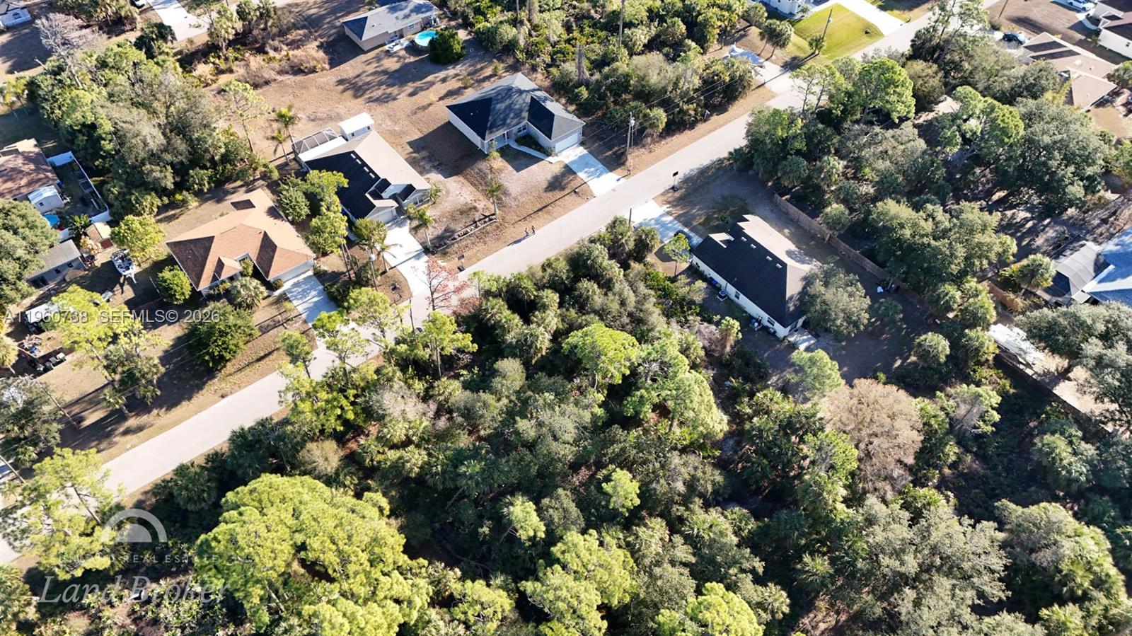 PORT CHARLOTTE - Land