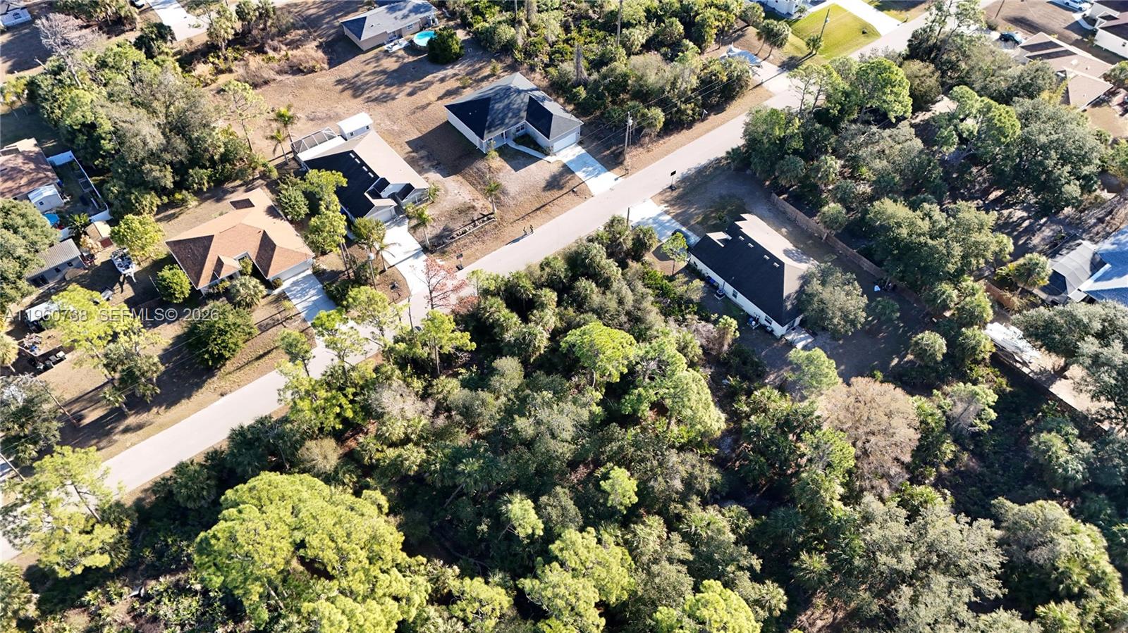 PORT CHARLOTTE - Land