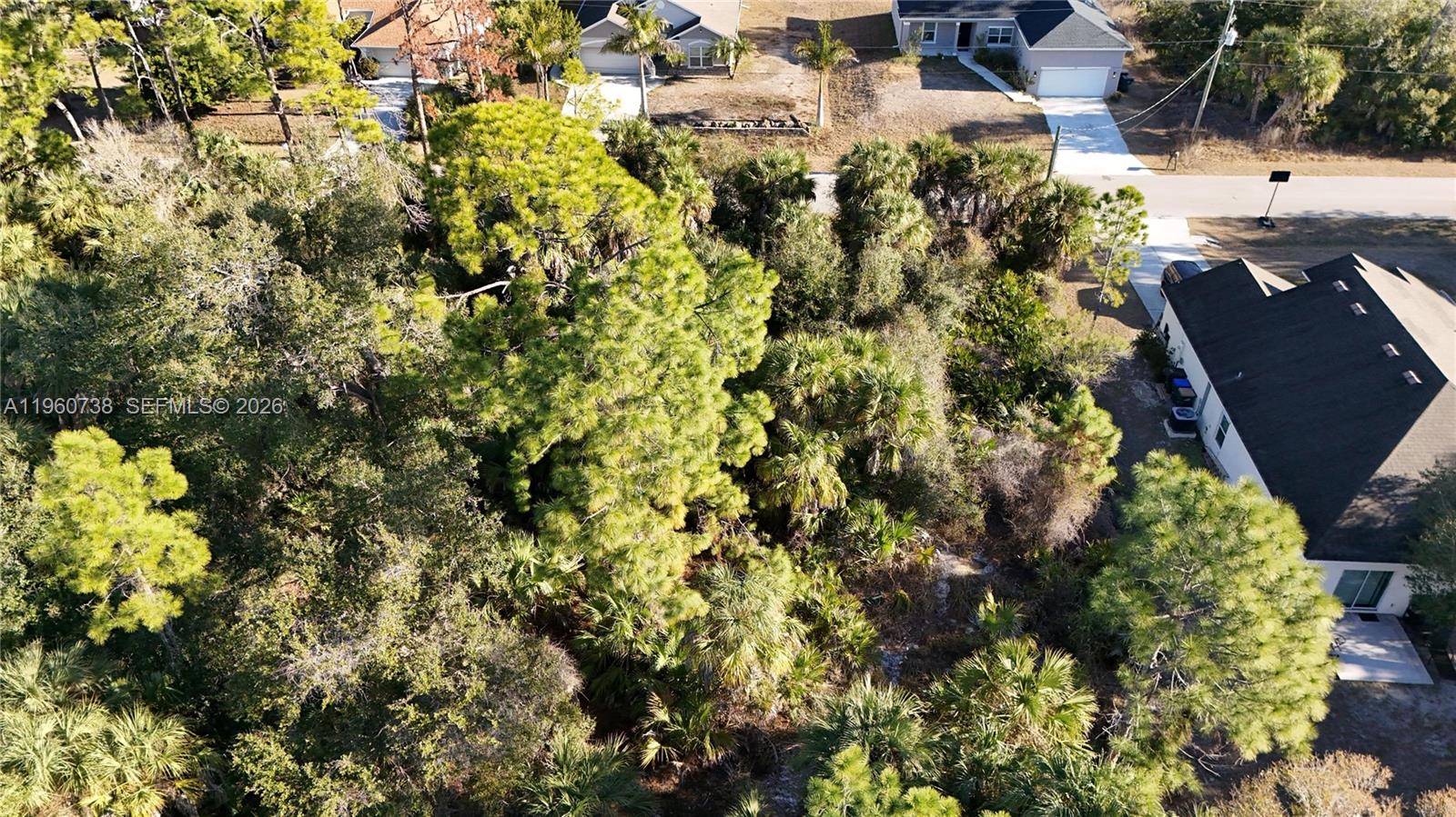 PORT CHARLOTTE - Land