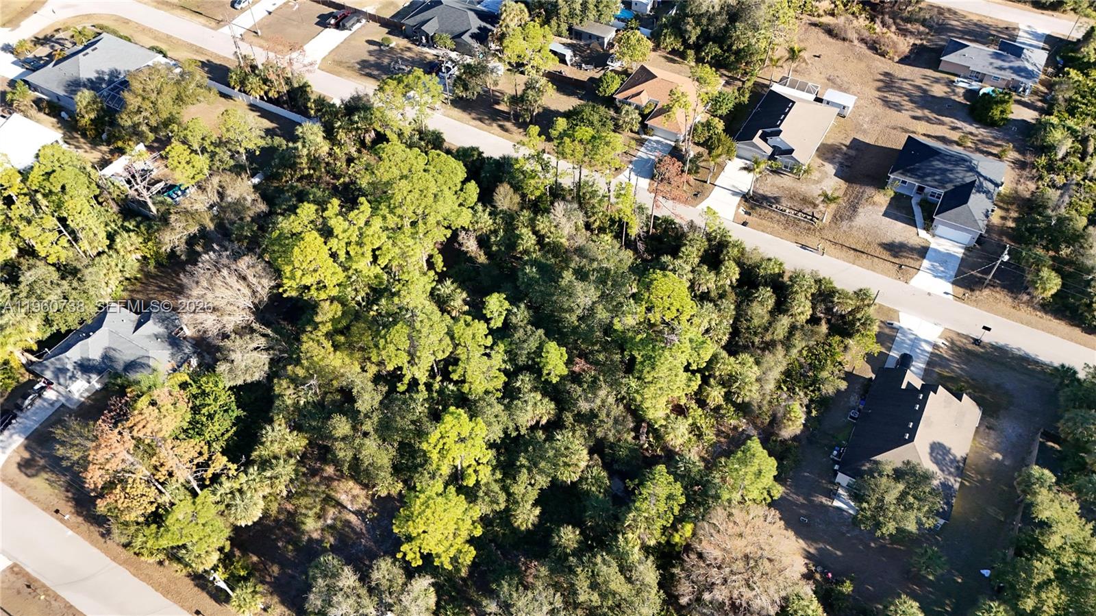 PORT CHARLOTTE - Land