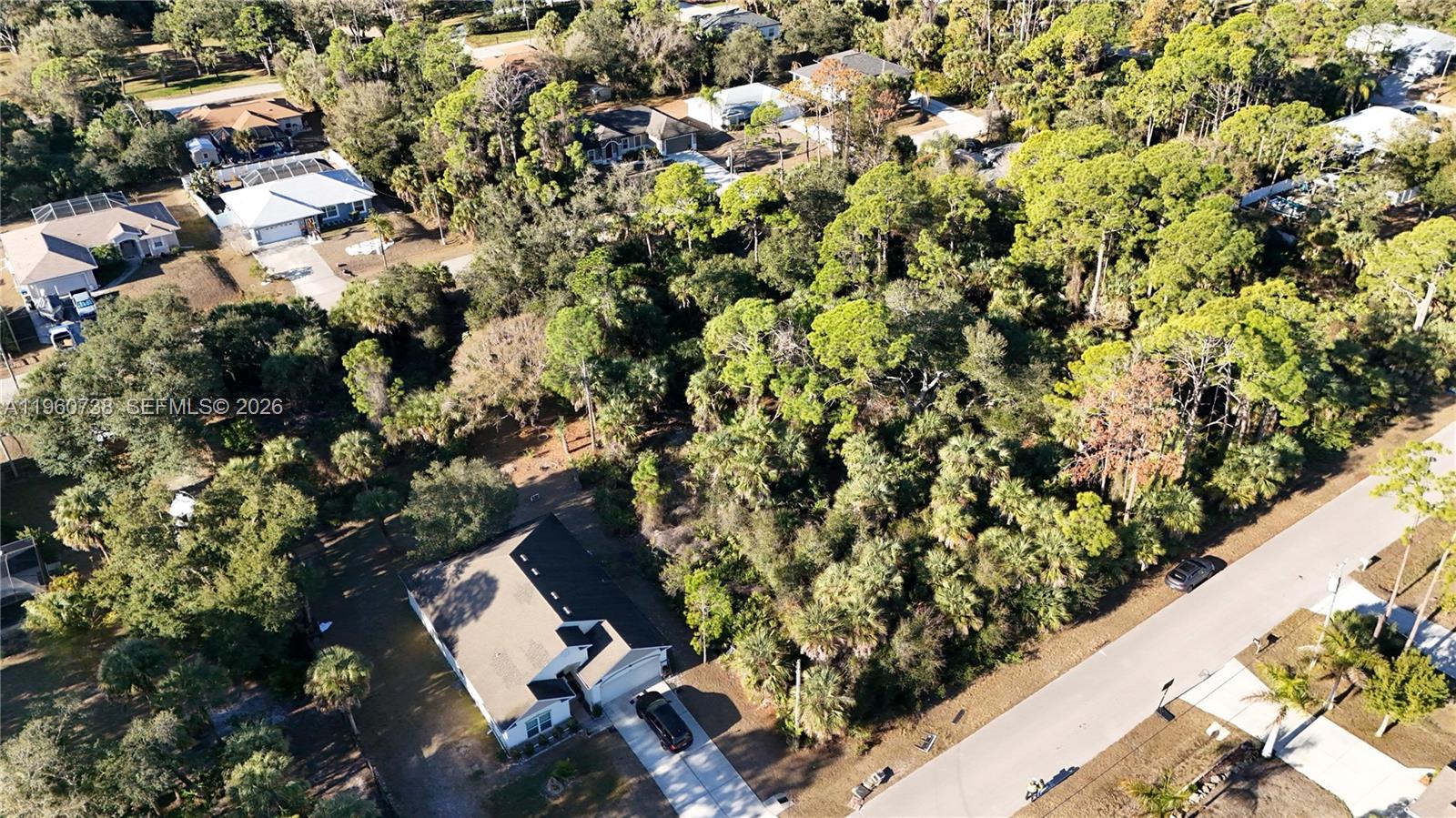 PORT CHARLOTTE - Land