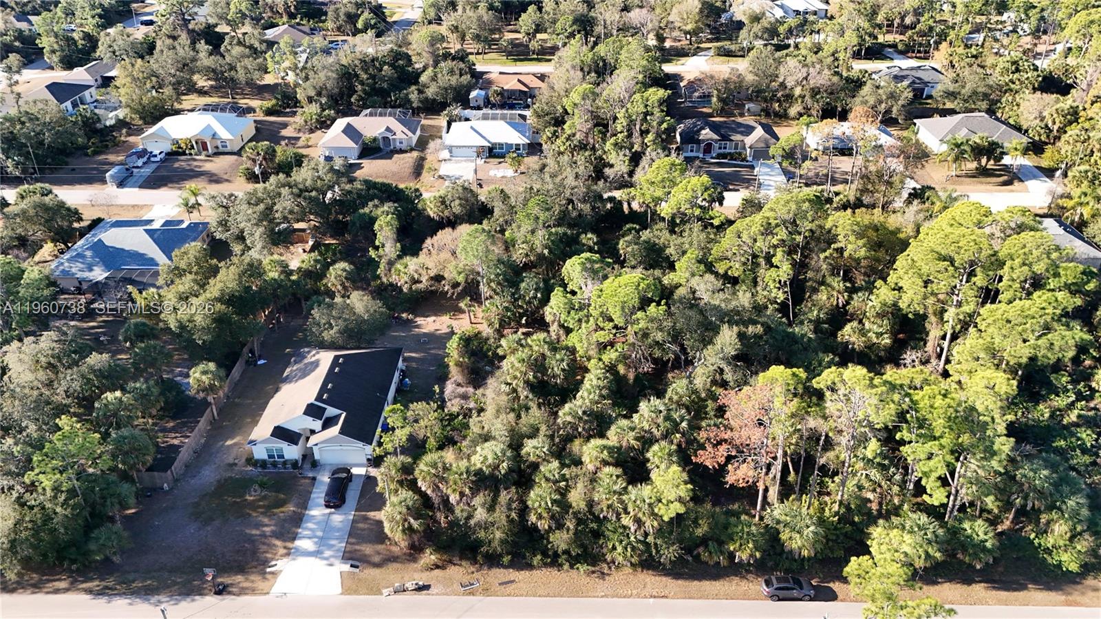 PORT CHARLOTTE - Land