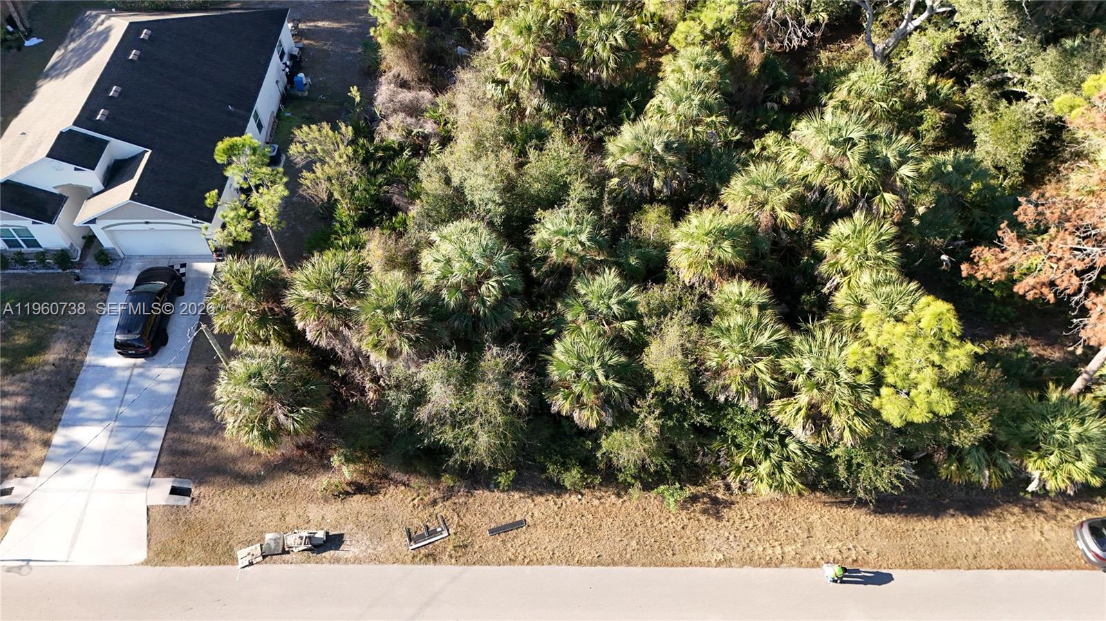 PORT CHARLOTTE - Land