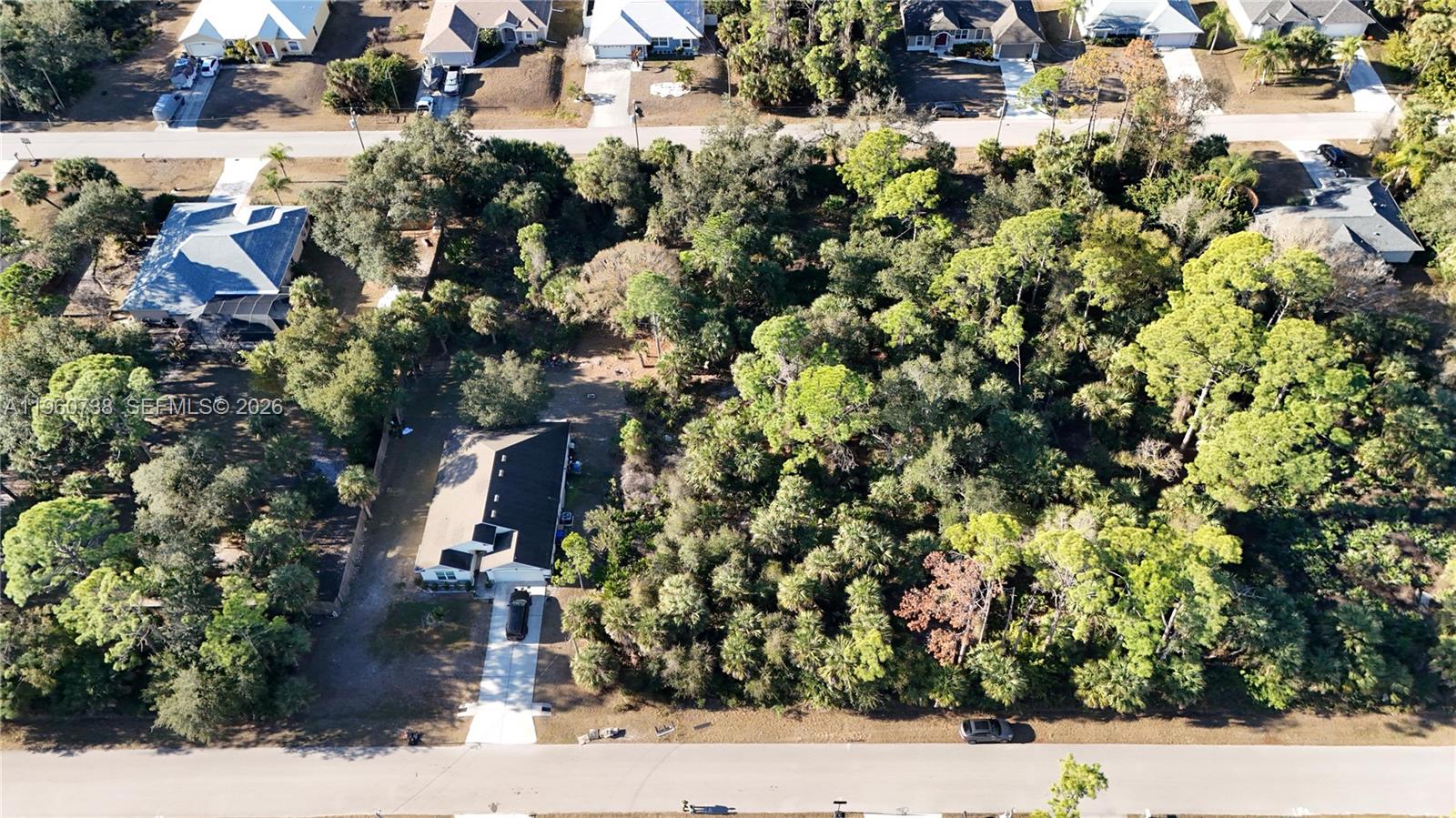 PORT CHARLOTTE - Land