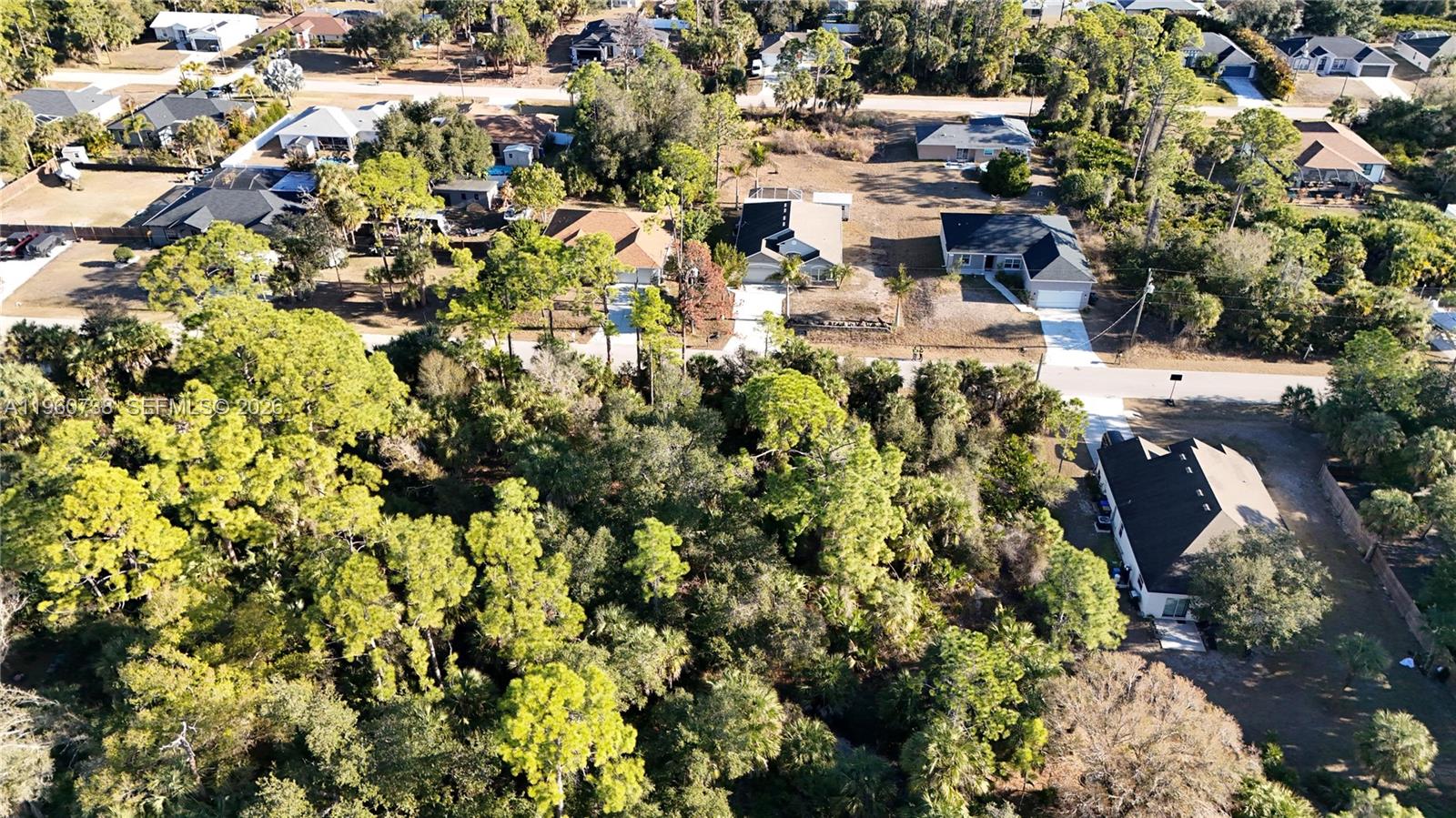 PORT CHARLOTTE - Land