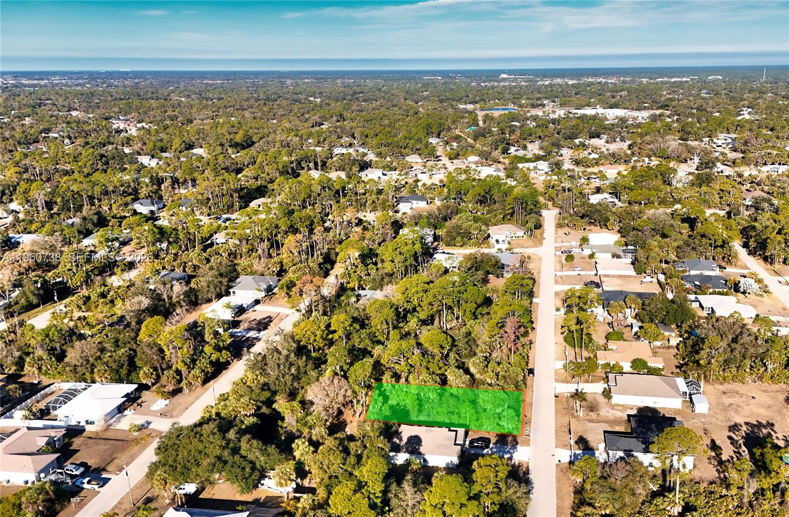 PORT CHARLOTTE - Land