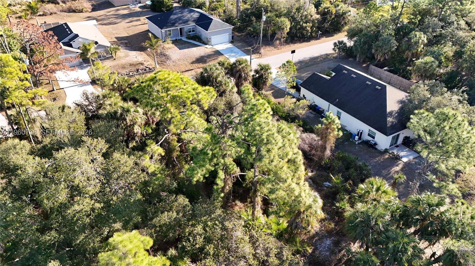 PORT CHARLOTTE - Land