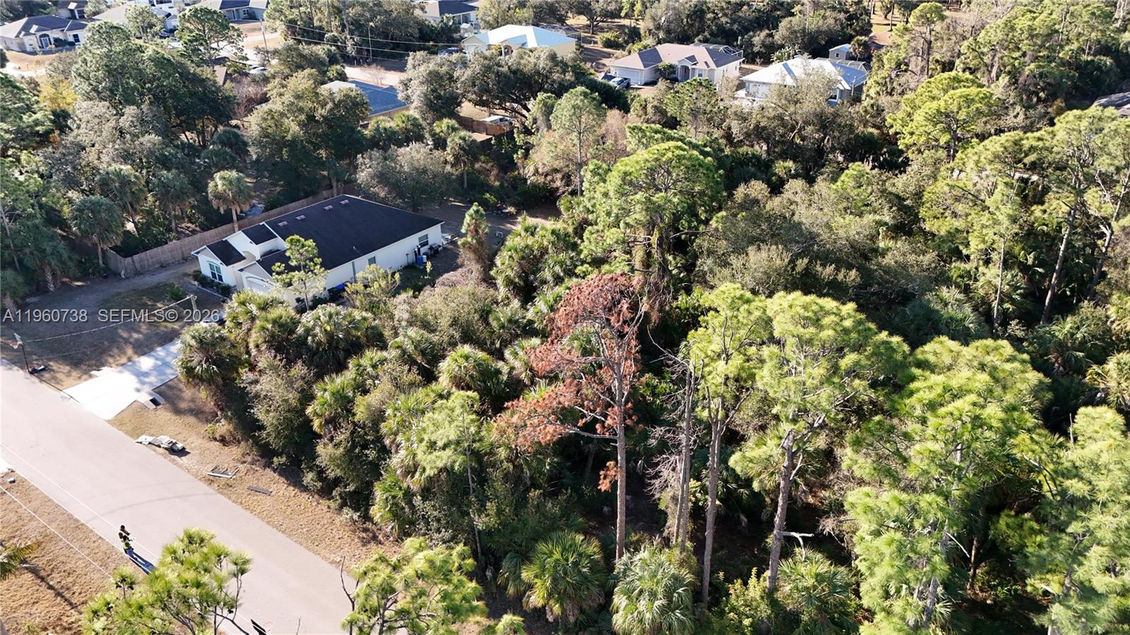 PORT CHARLOTTE - Land