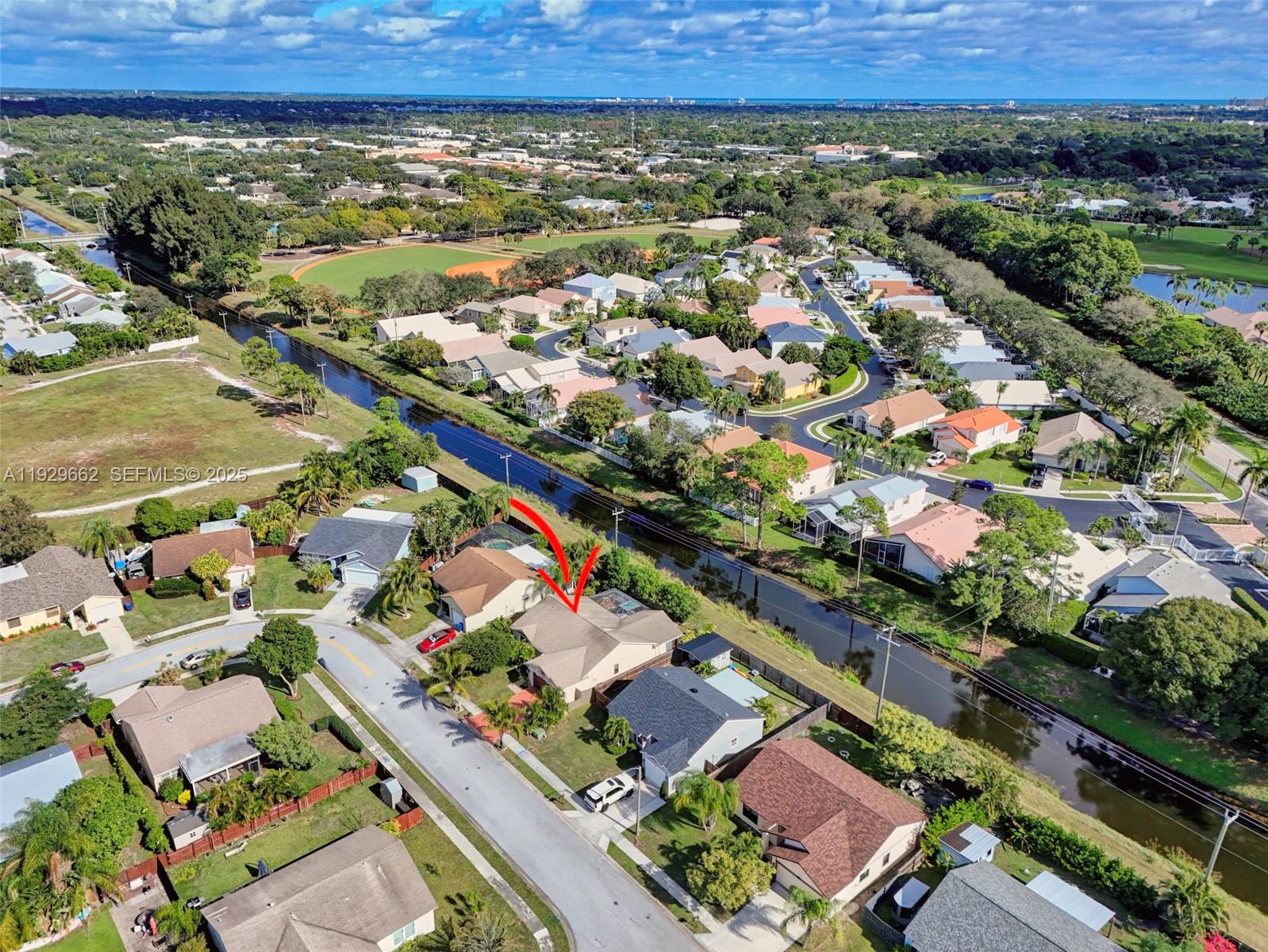 JUPITER VILLAGE PH VII - Residential