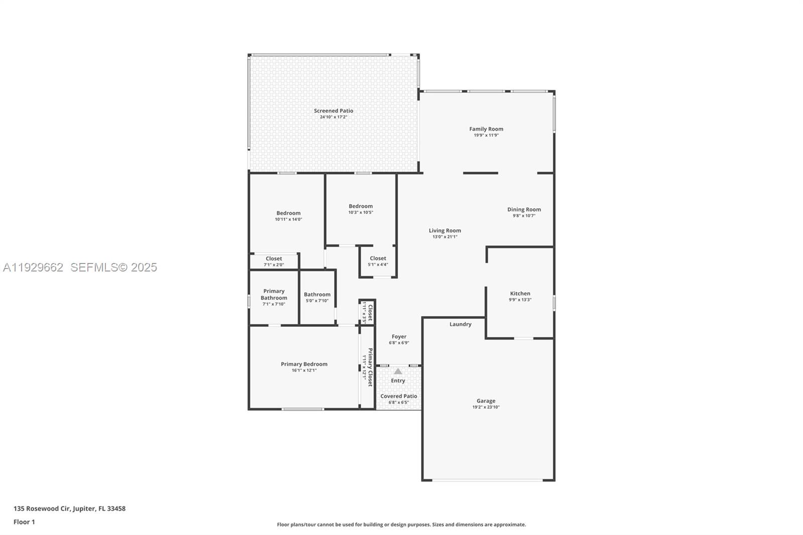 JUPITER VILLAGE PH VII - Residential