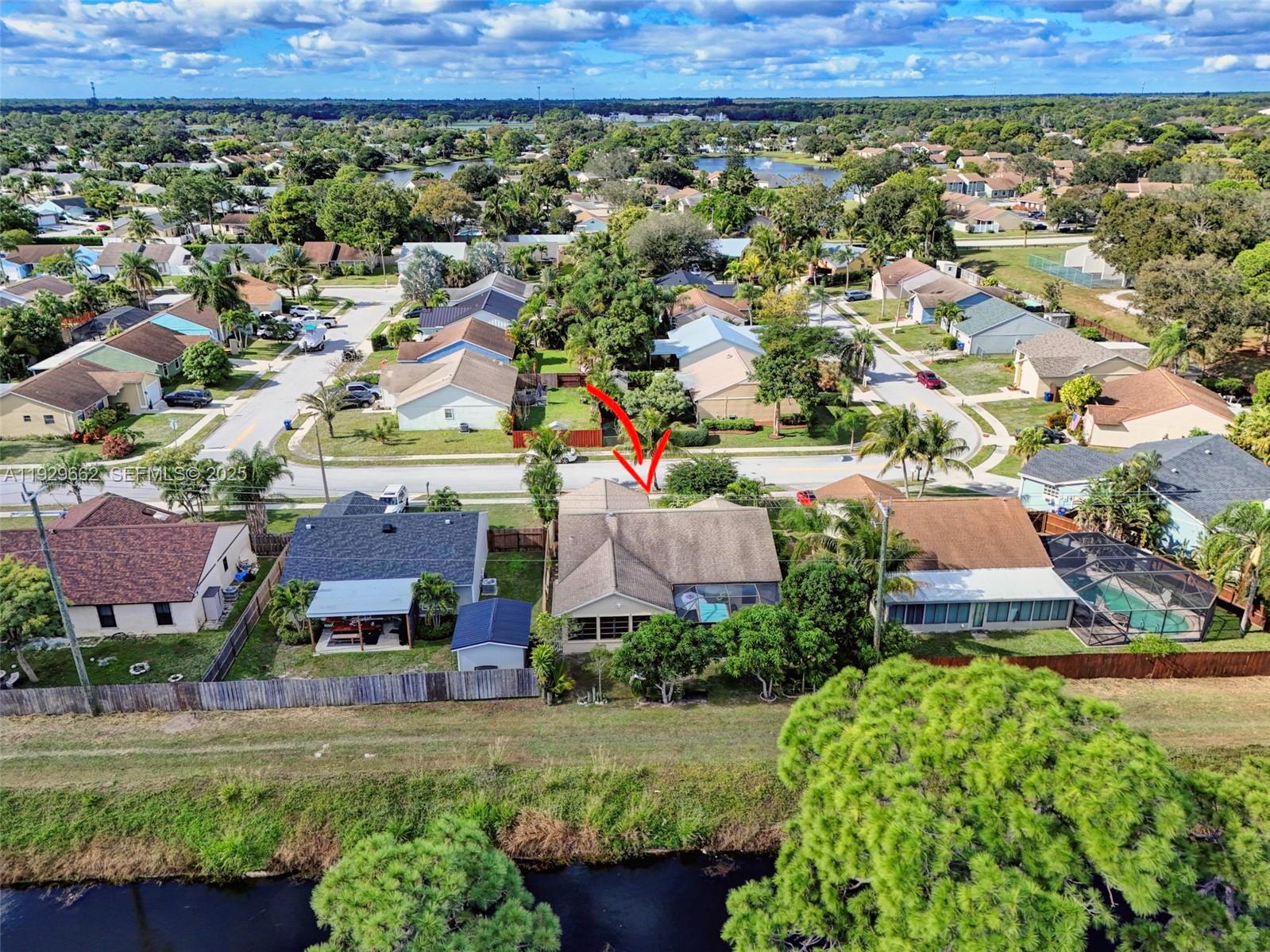 JUPITER VILLAGE PH VII - Residential