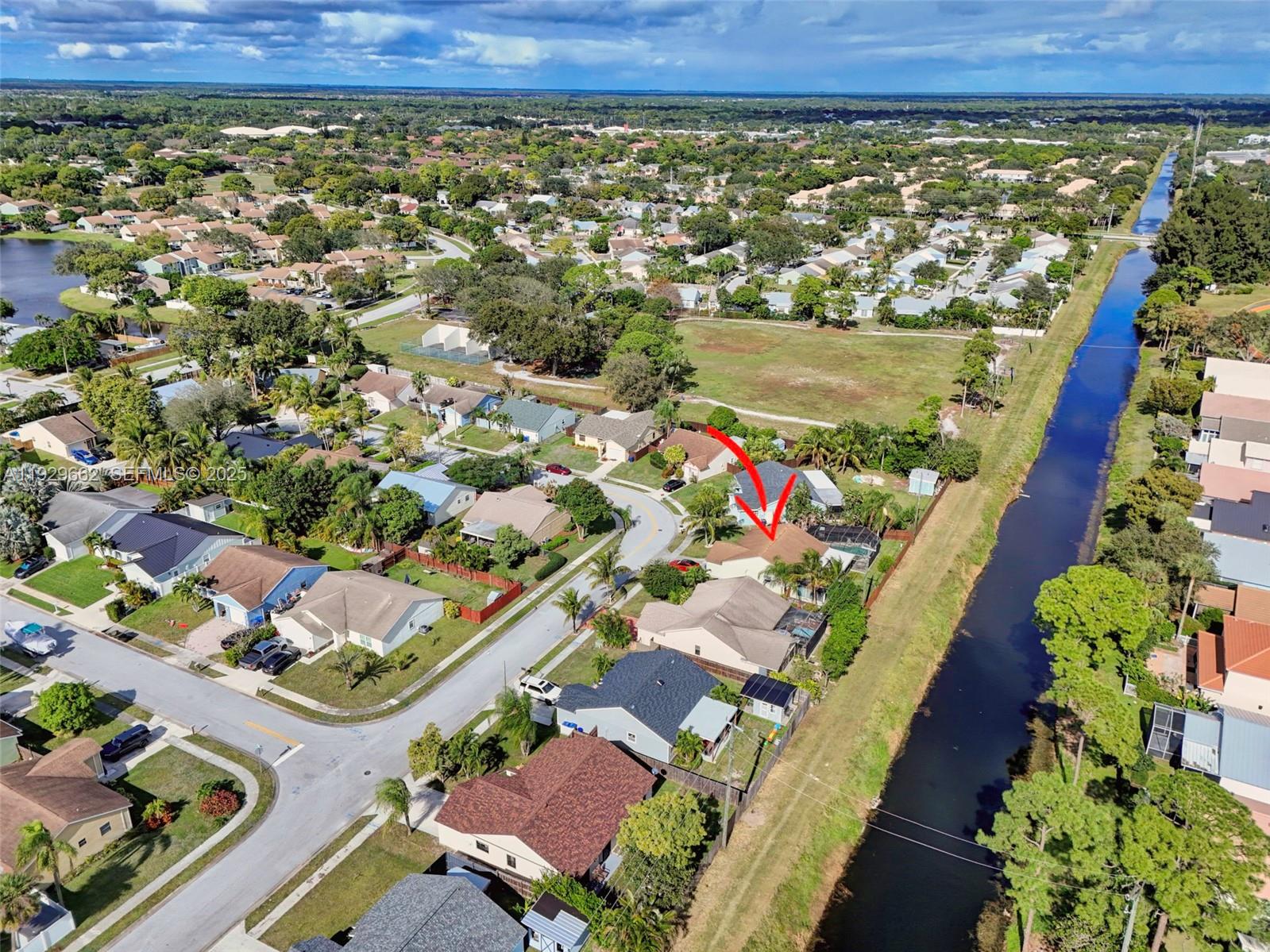 JUPITER VILLAGE PH VII - Residential