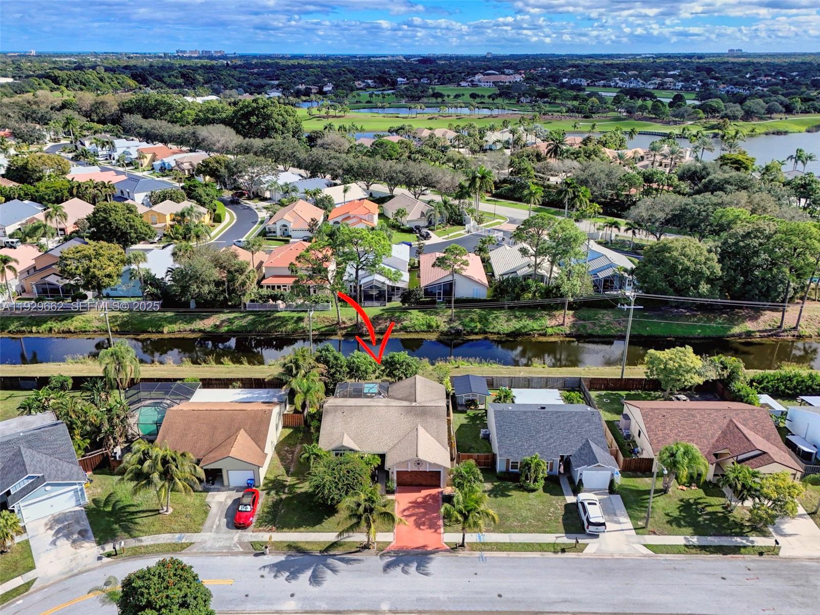 JUPITER VILLAGE PH VII - Residential