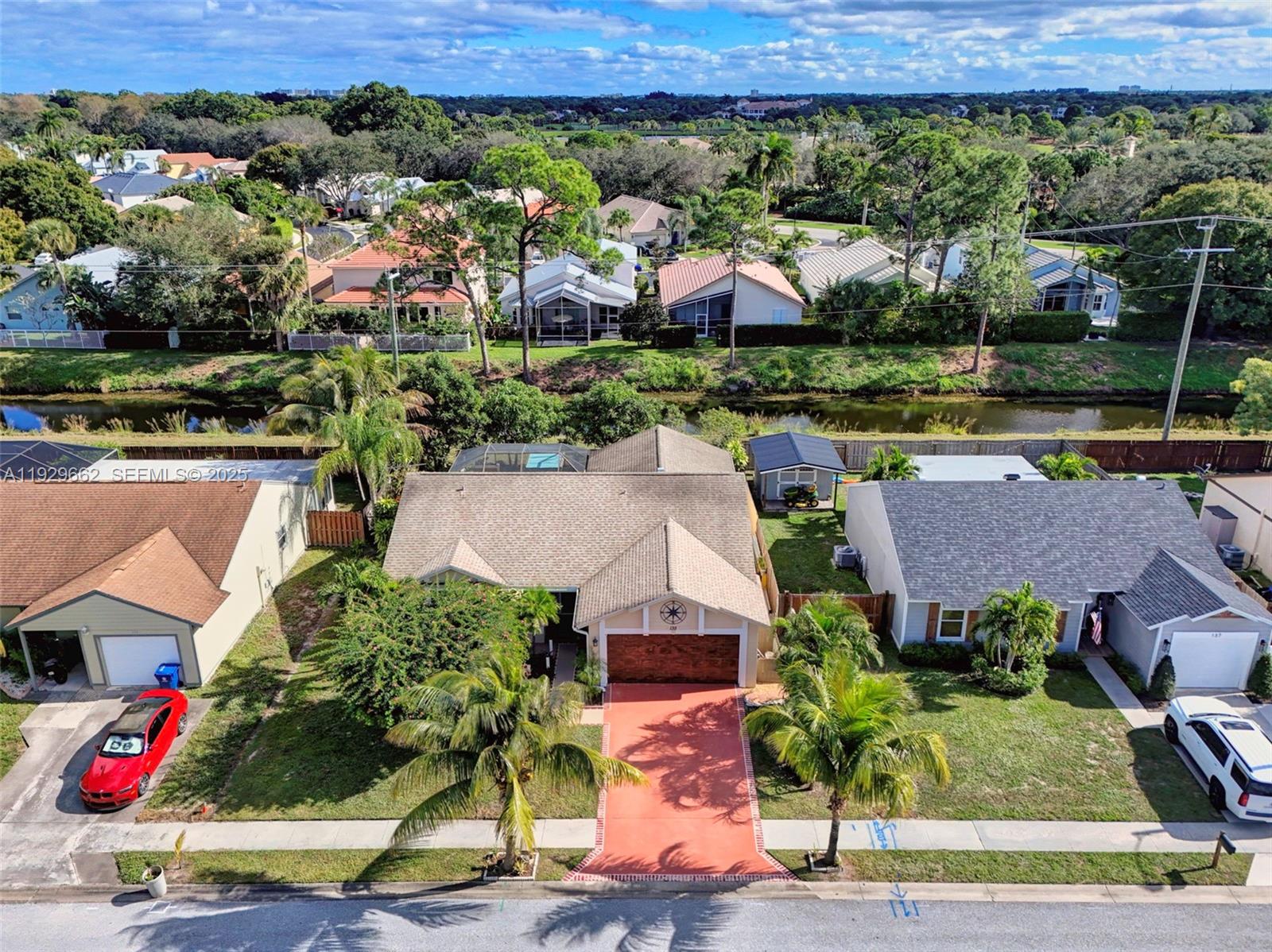 JUPITER VILLAGE PH VII - Residential