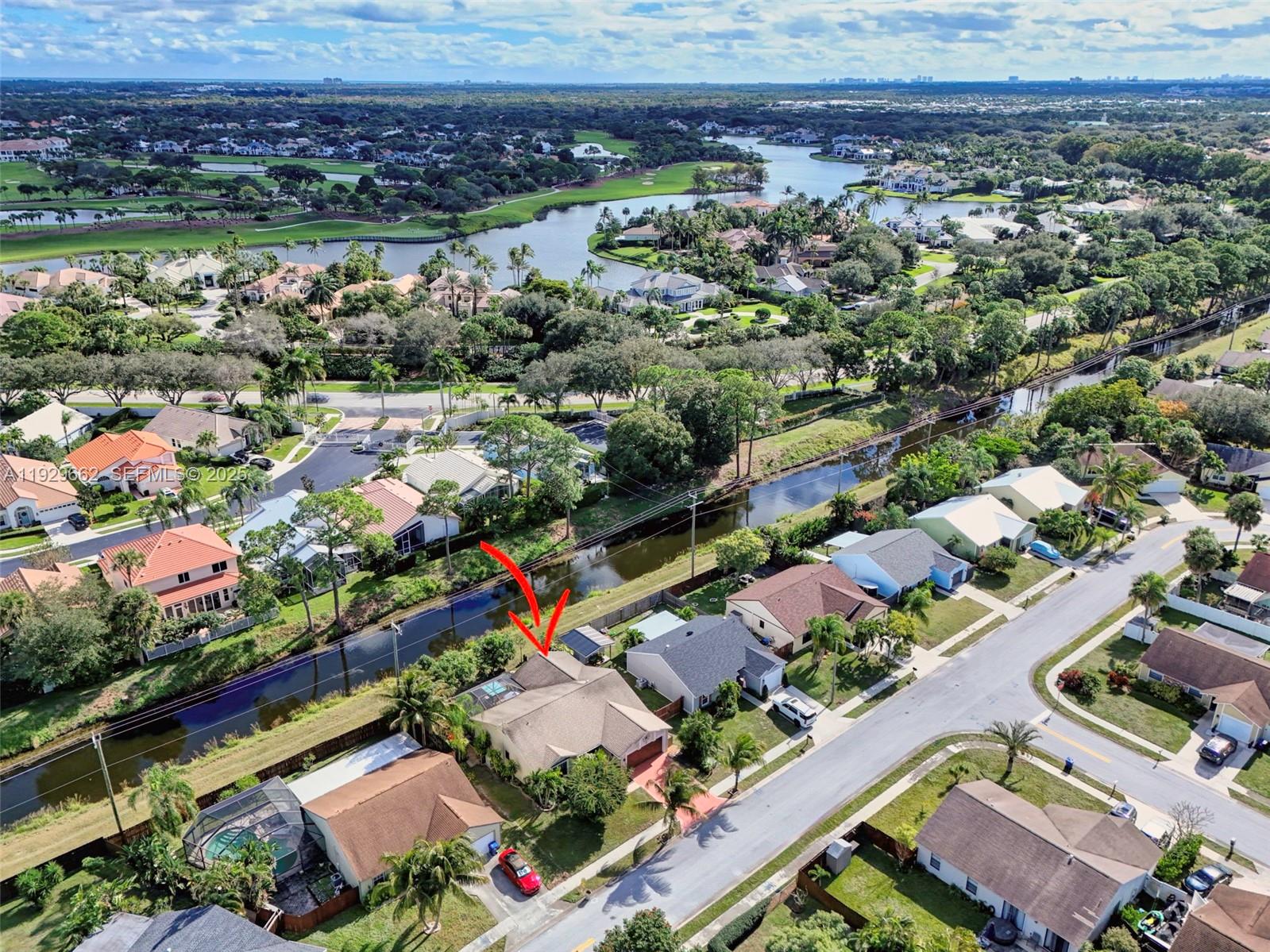 JUPITER VILLAGE PH VII - Residential