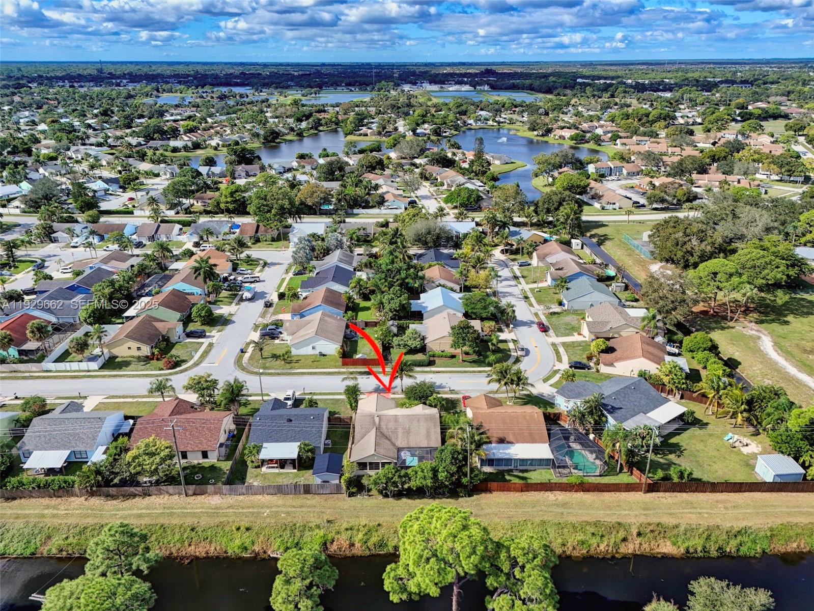 JUPITER VILLAGE PH VII - Residential