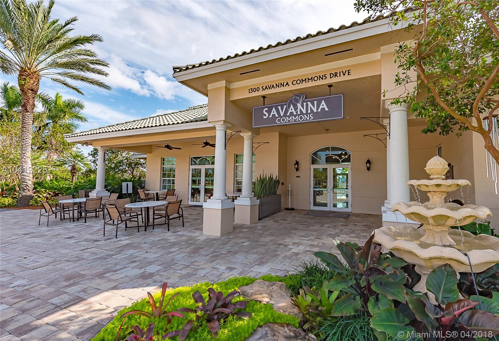 Savanna - Residential