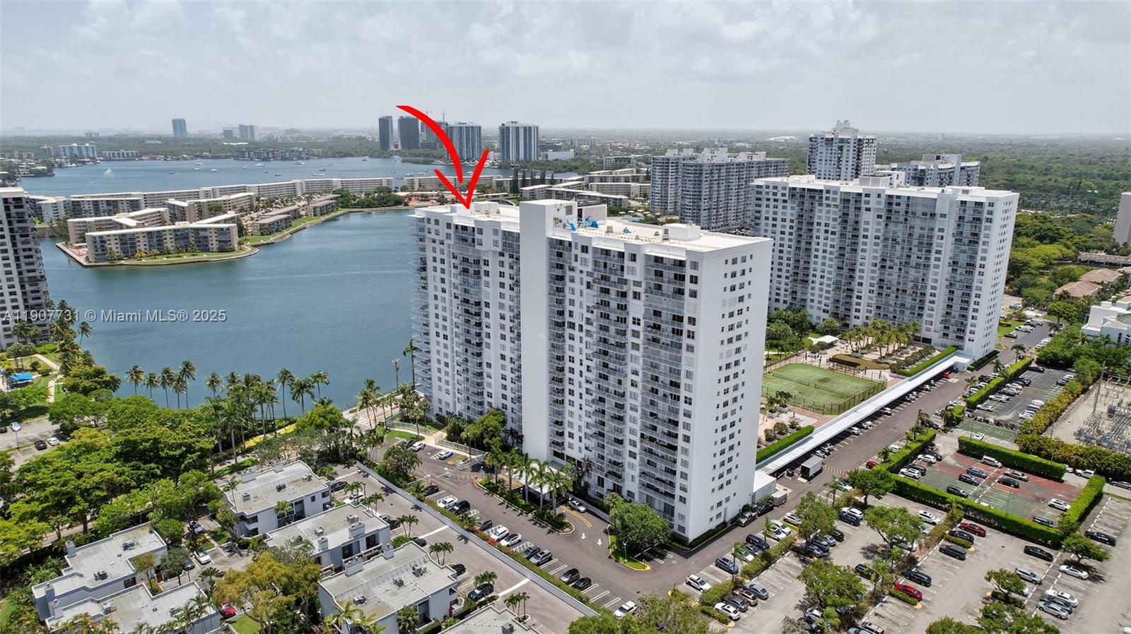 ADMIRALS PORT CONDO - WES - Residential Lease