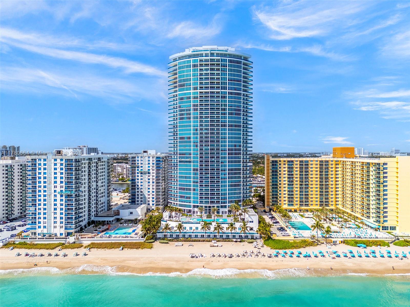 2711 HOLLYWOOD BEACH CONDO - Residential