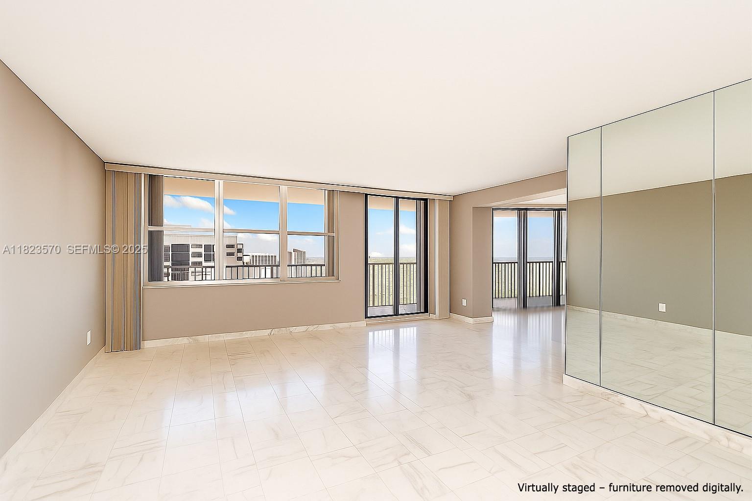 QUADOMAIN TOWER I AND IV - Residential