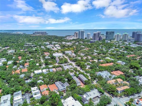 A home in Miami