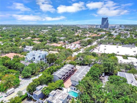 A home in Miami