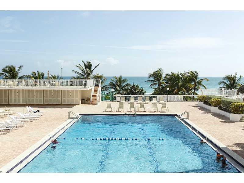 Breathtaking view of the bay and City Skylights from this 12 floor unit with two full bathrooms and washer and dryer inside. Completely remodeled kitchen and bathroom, ready to move in. Ocean front building with luxury amenities as tennis court, racquet b all court, basket ball court, gym, pool jacuzzi, private access to the Ocean, covered assigned parking space plus valet parking, great lobby with restaurant and grocery store, beauty parlor, etc.