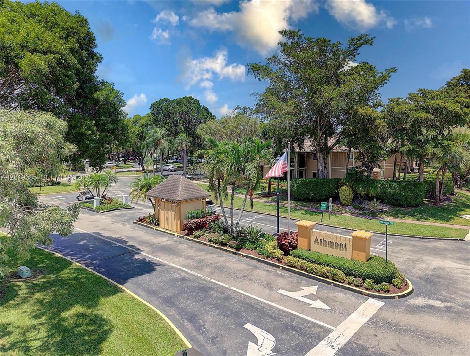 ASHMONT CONDOMINIUM I - Residential