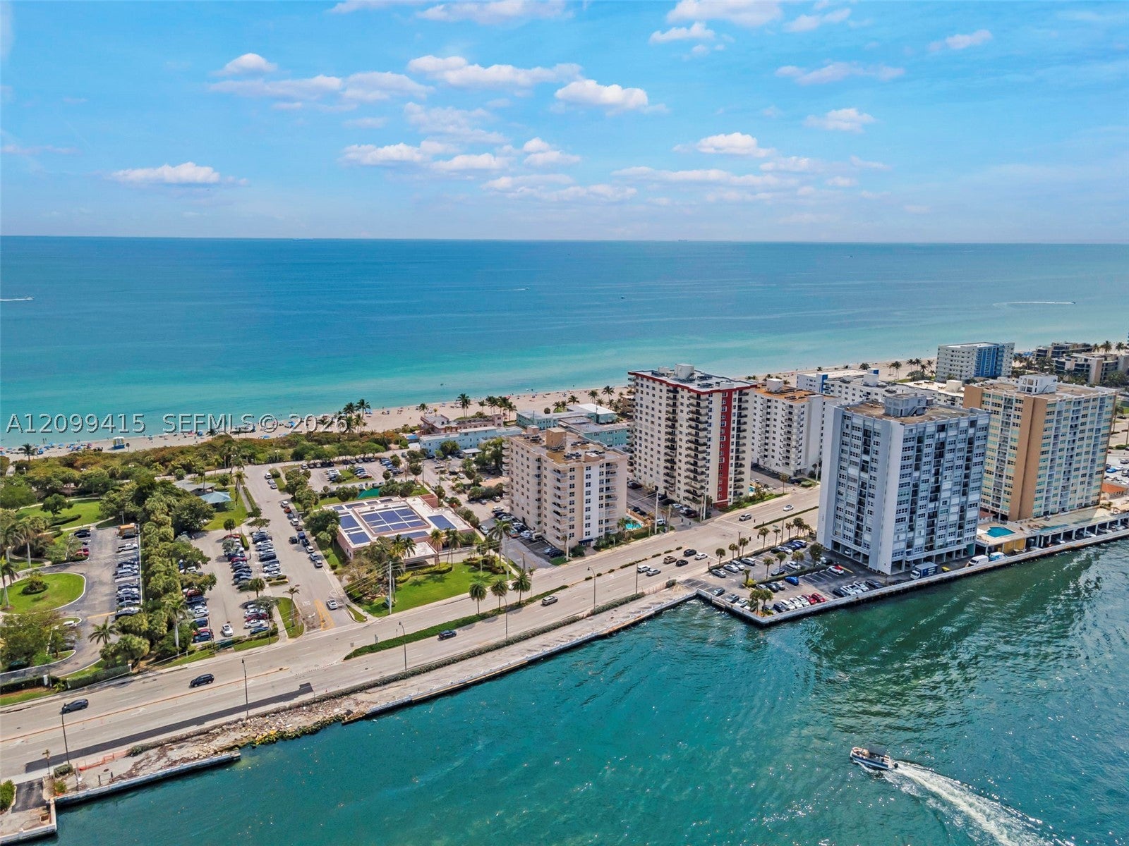 1401 S Ocean Dr 905