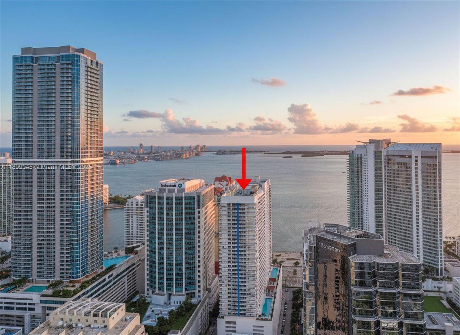 1200 Brickell Bay Dr 3501
