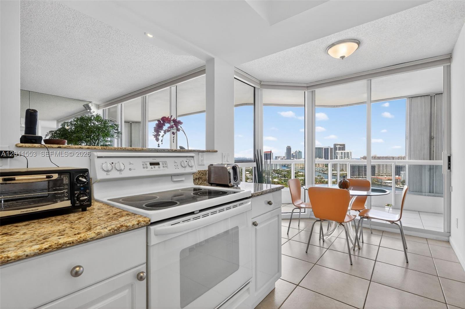 North Tower at The Point - Residential