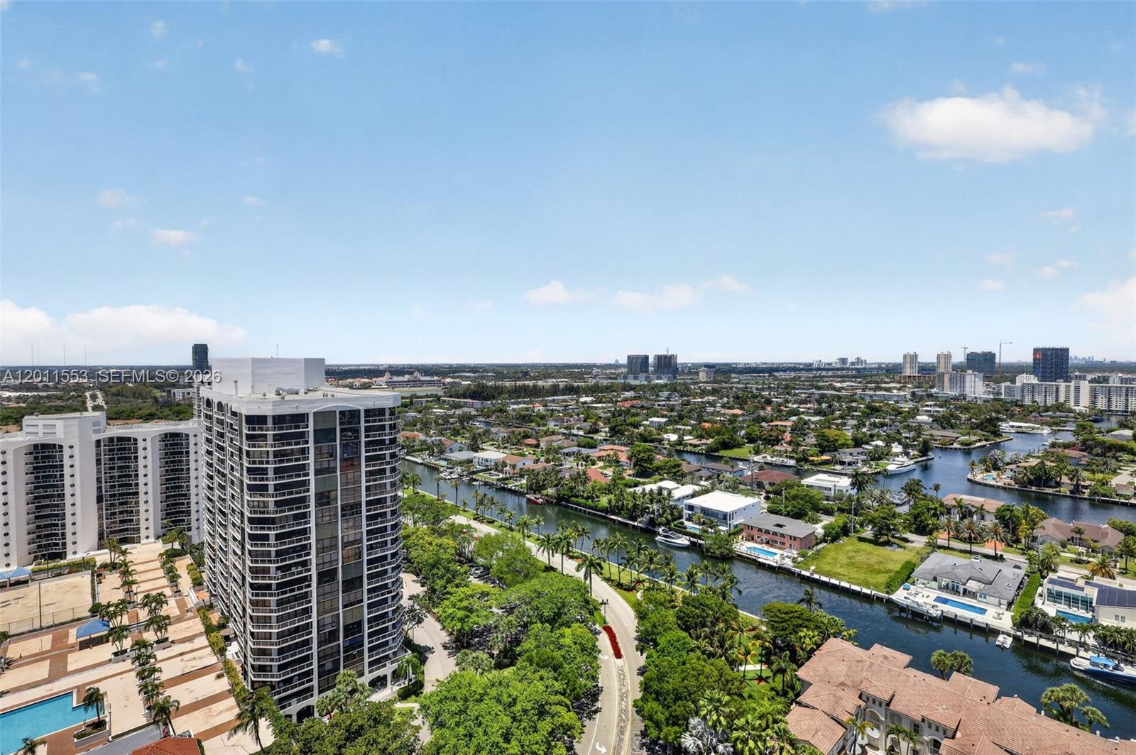 North Tower at The Point - Residential