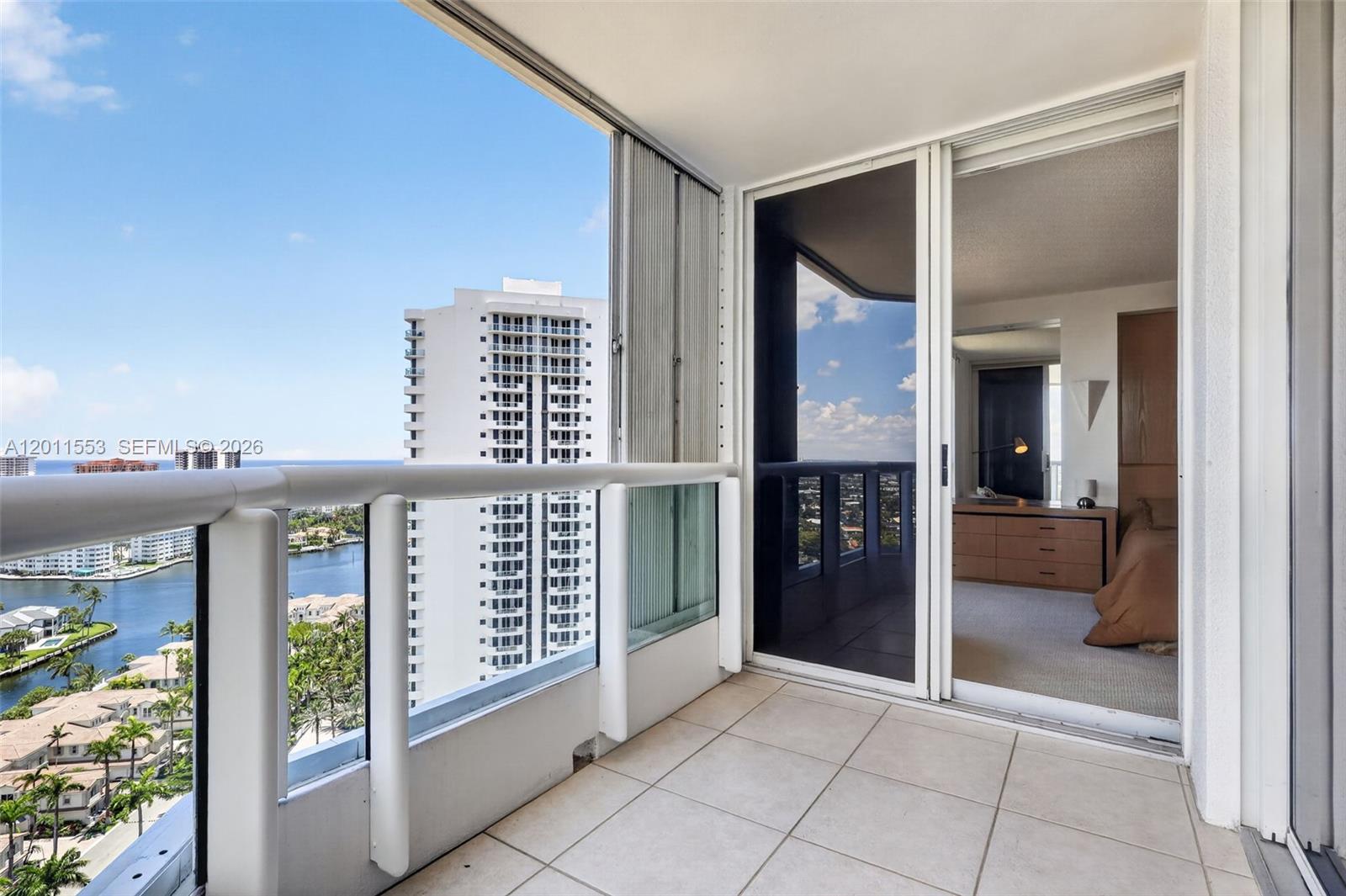 North Tower at The Point - Residential