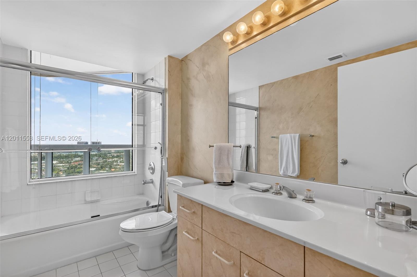 North Tower at The Point - Residential